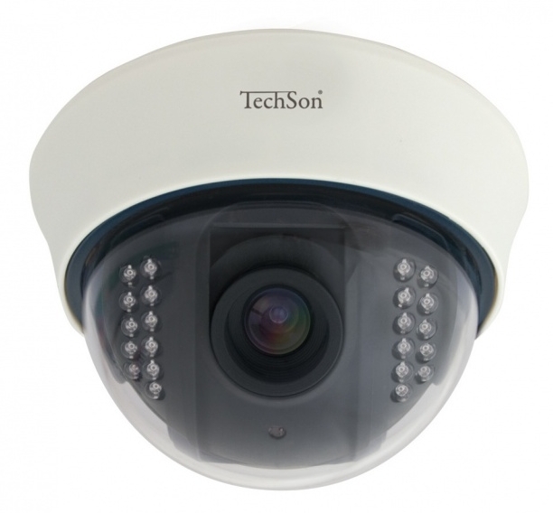 Techson TC AHD-D1220 IRVF Full HD dome kamera 