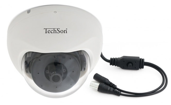 Techson TC AHD-D2200 dome kamera