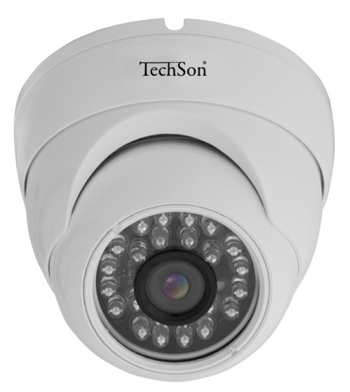 Techson TC AHD-D52028 IR Full HD dome kamera