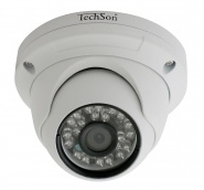 Techson TC AHD-D5224 IR Full HD dome kamera