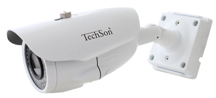 Techson TC AHD-Pro 6242 IRVF Full HD bullet kamera